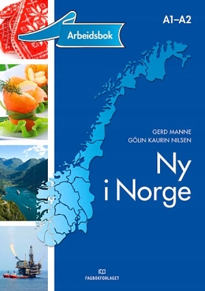Ny i Norge - arbeidsbok (ćw. do nauki norweskiego)