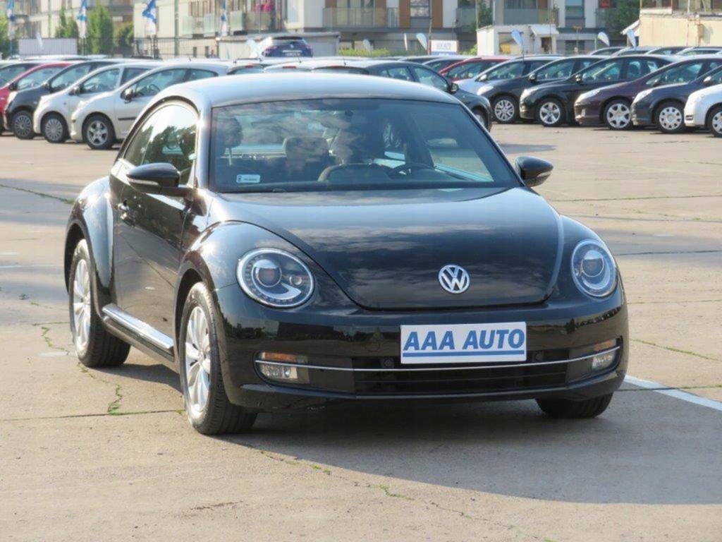 VW Beetle 1.4 TSI , Salon Polska, Serwis ASO 7561192772