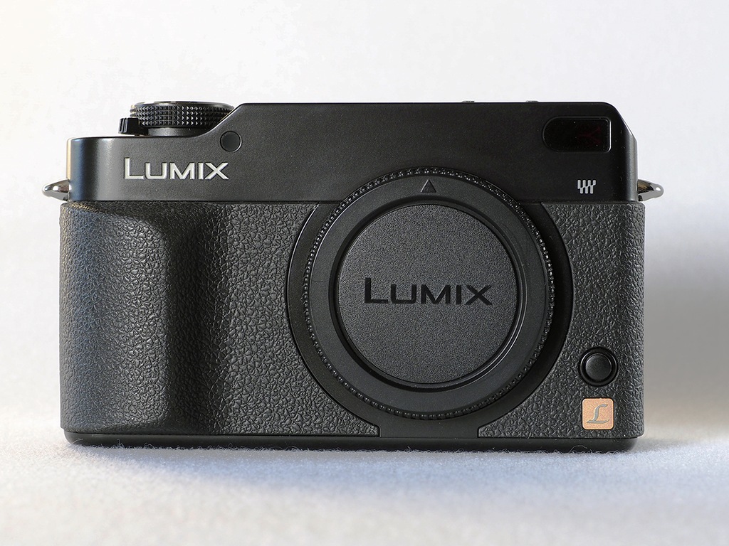 Panasonic Lumix DMC-L1