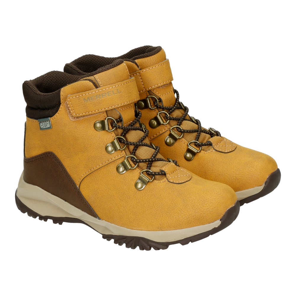 Merrell Buty Zimowe Dziecięce Alpine Boot MC57095