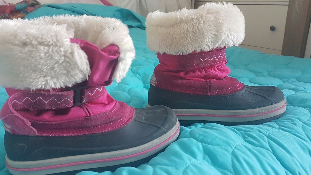 buty zimowe śniegowce r. 32 Reima