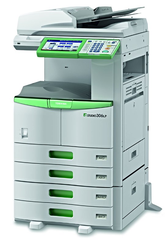 Toshiba e-STUDIO 306LP