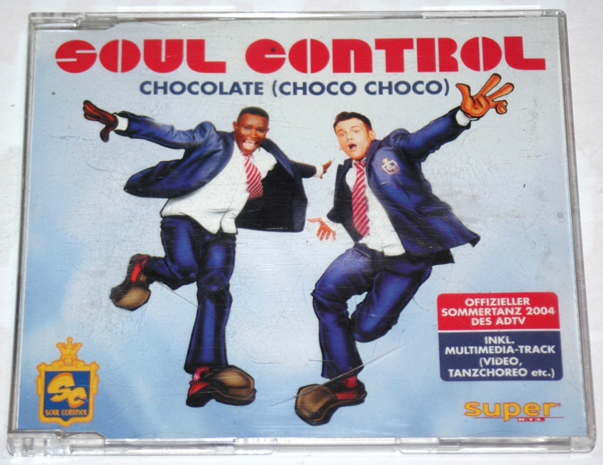 SOUL CONTROL - CHOCOLATE (CHOCO CHOCO) - 2004
