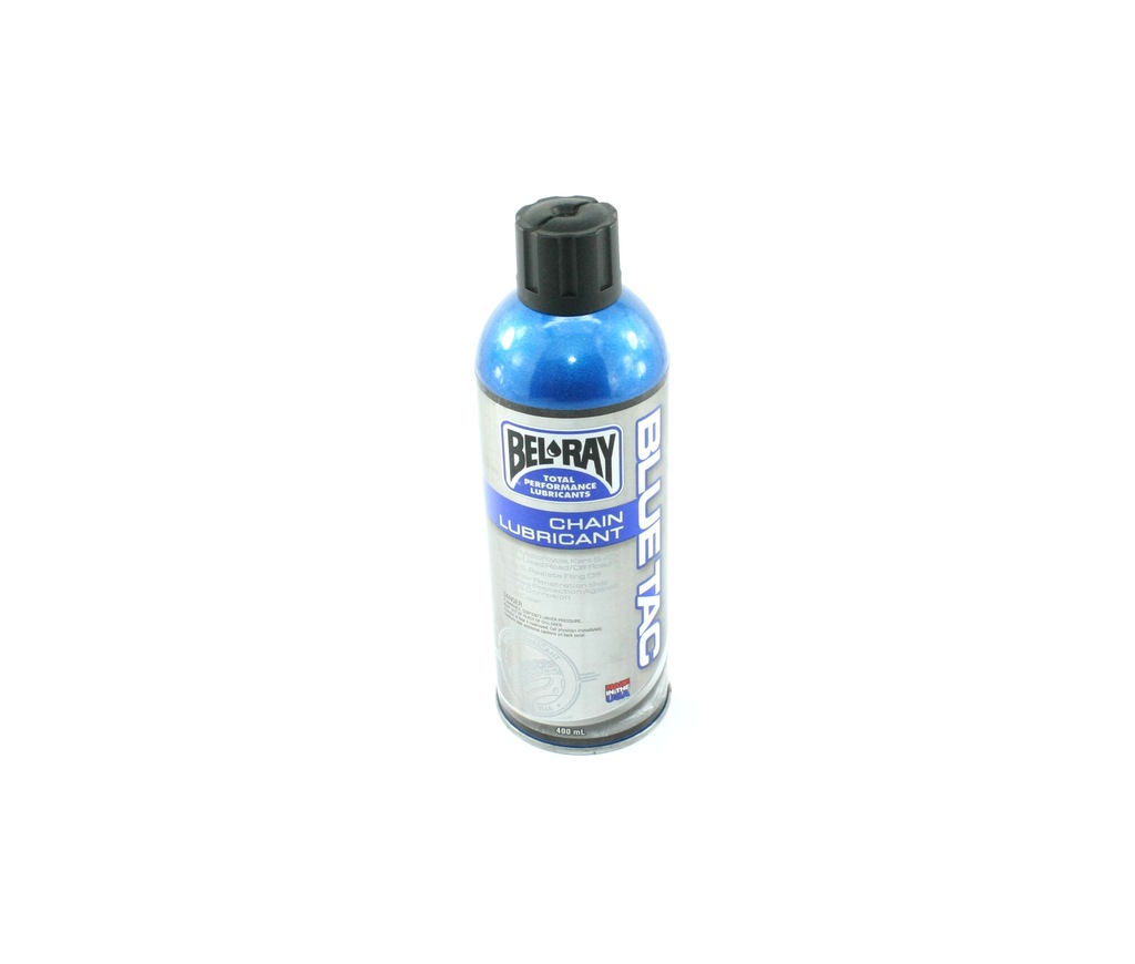 BEL-RAY SMAR DO ŁAŃCUCHA BLUE TAC 400ml SPRAY
