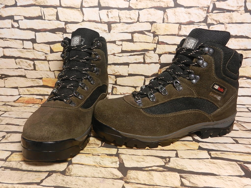 karrimor gore tex trainers