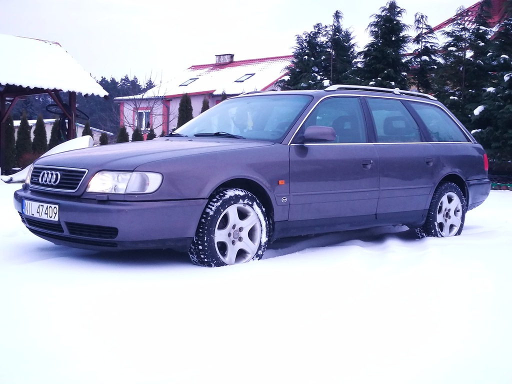 Audi a6 c4 avant