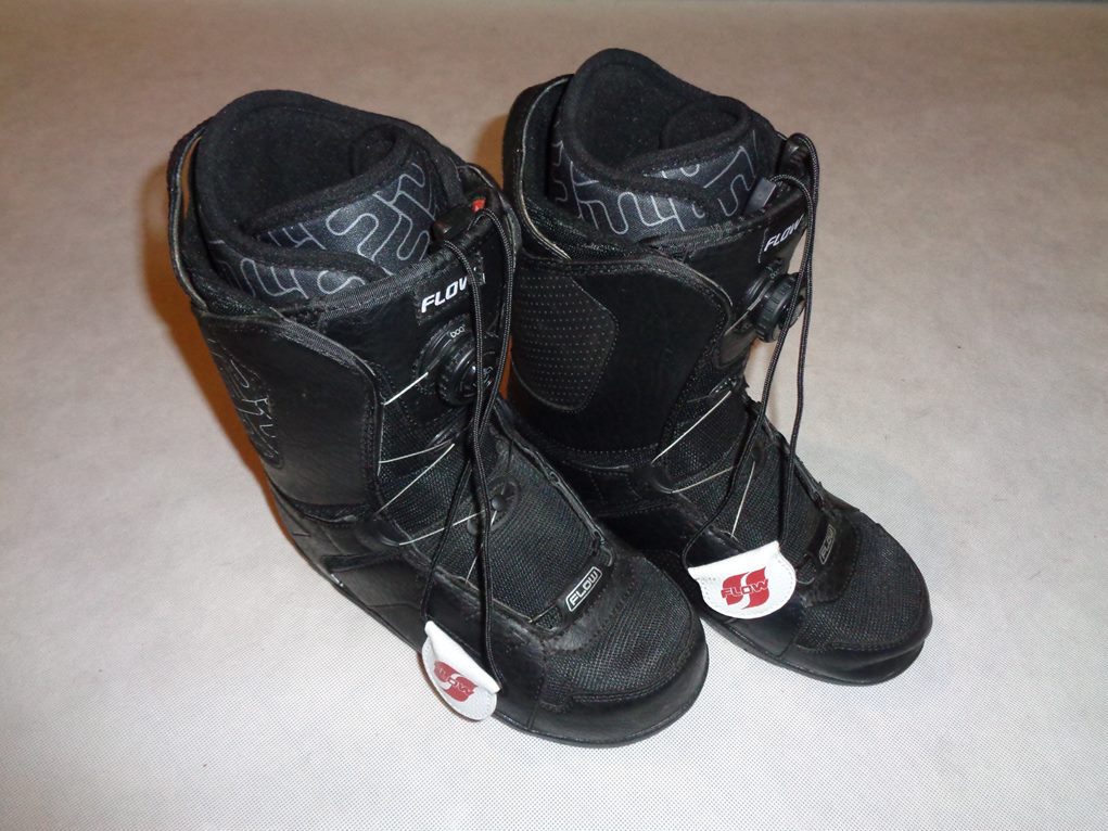 BUTY SNOWBOAR FLOW THE ANSR r. 39 245 mm BOA NOWE