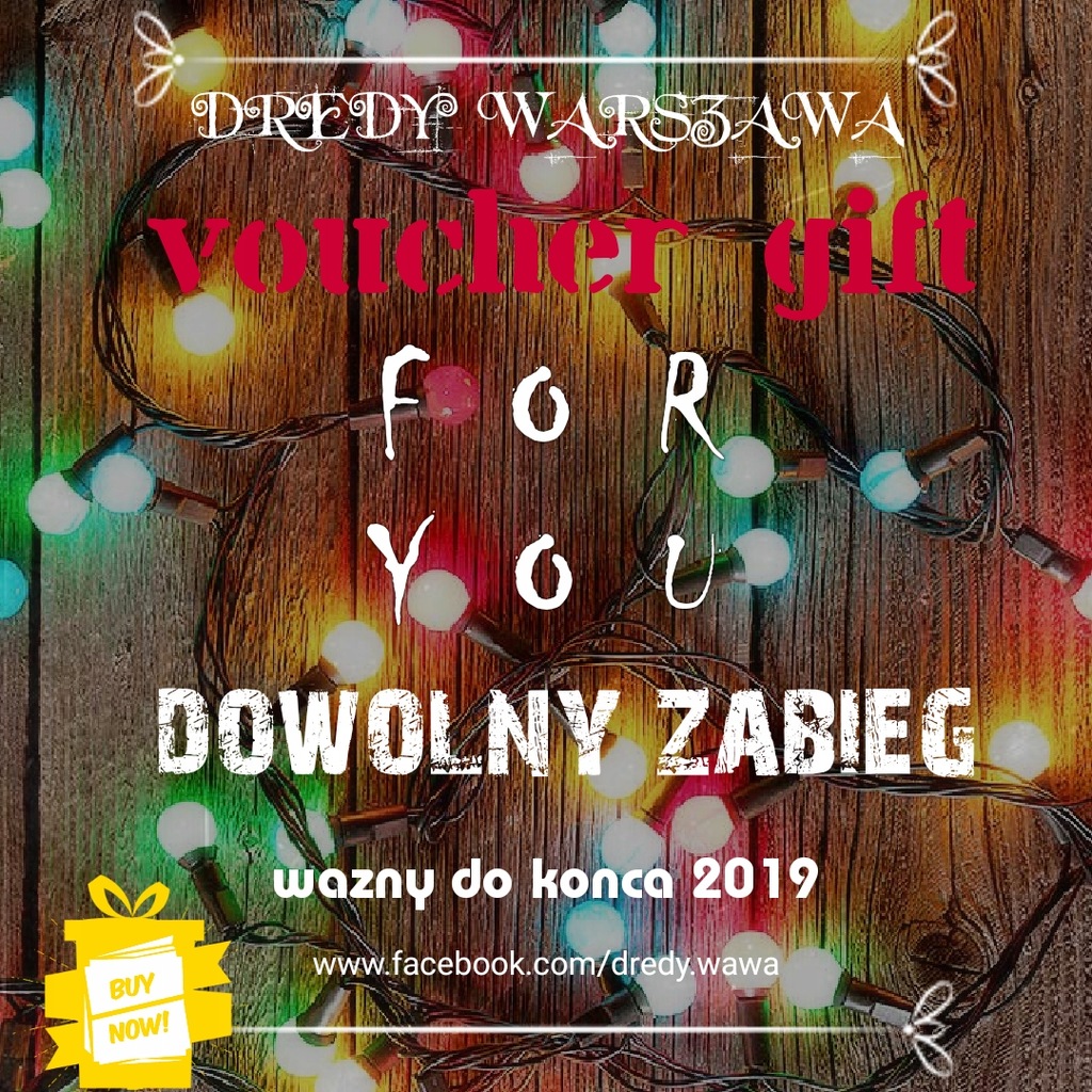 Dready Dredy Warszawa Voucher Bon Upominkowy 400 7721586820 Oficjalne Archiwum Allegro