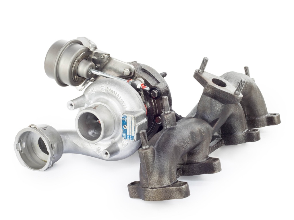 Turbina 1.9 100KM AXR 54399880019 5439 988 0019