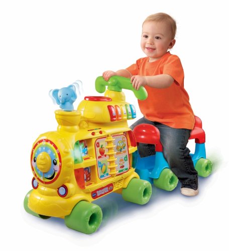 Vtech Literkowy Interaktywny Pociąg Ciuchcia
