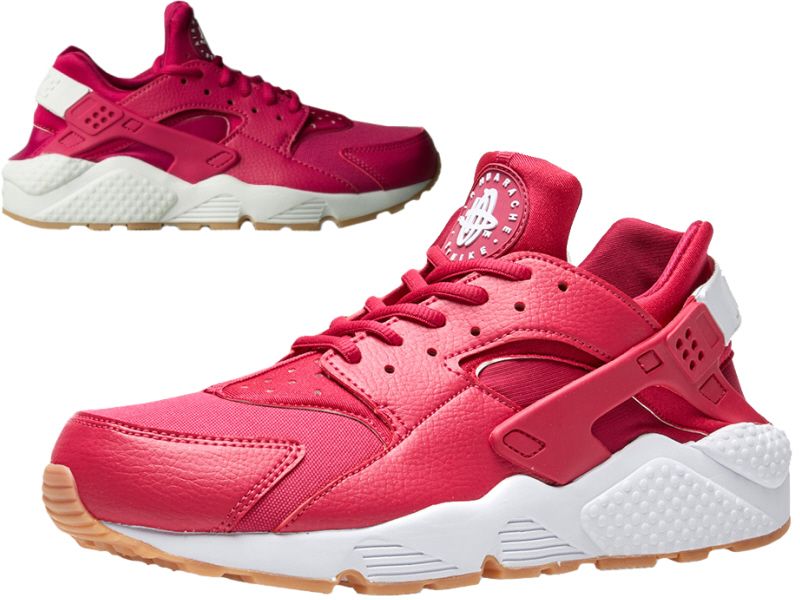 BUTY DAMSKIE SPORTOWE AIR HUARACHE RUN NIKE 38,5