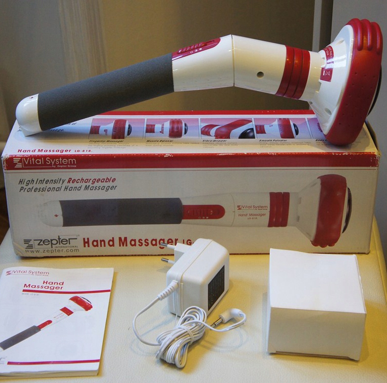 Hand massager lg-818 инструкция по применению - metemi.