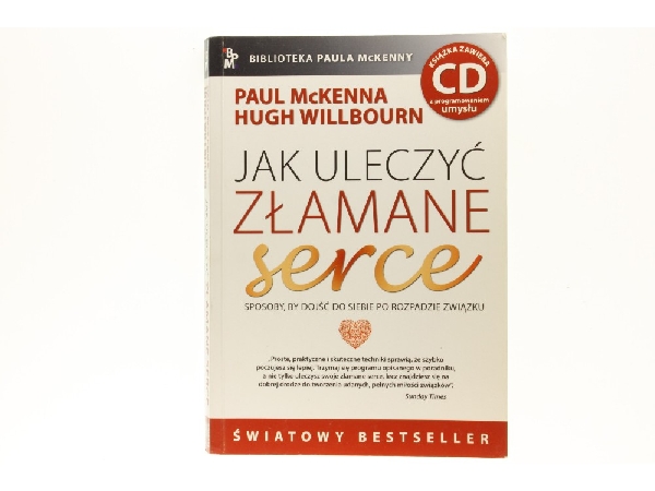 McKenna, Jak uleczyć złamane serce