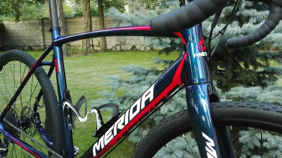 merida cyclocross 600 2017