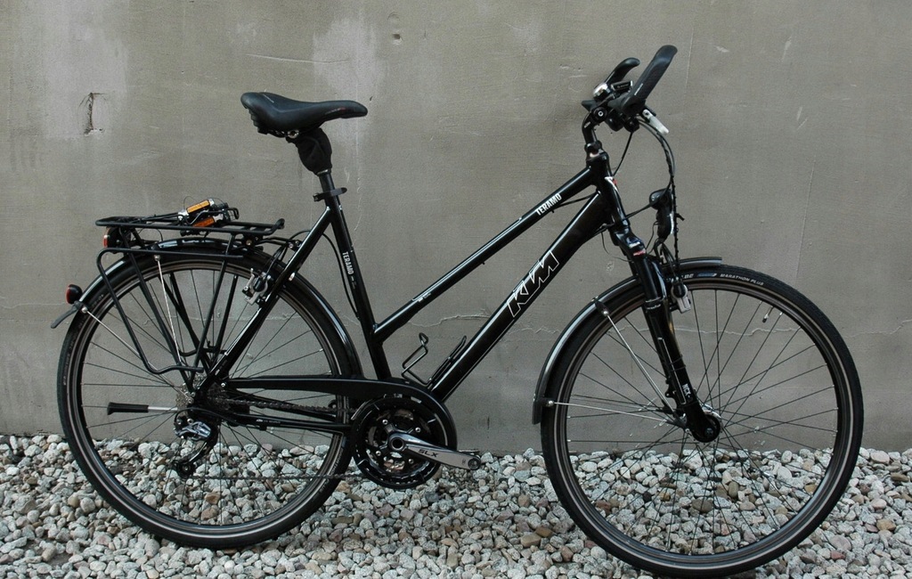 Rower KTM Teramo! Duża rama! SLX! 7525705078 oficjalne archiwum Allegro