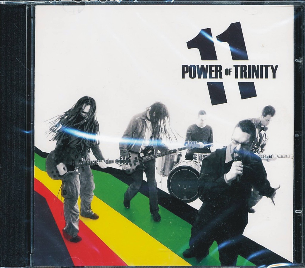 POWER OF TRINITY - 11