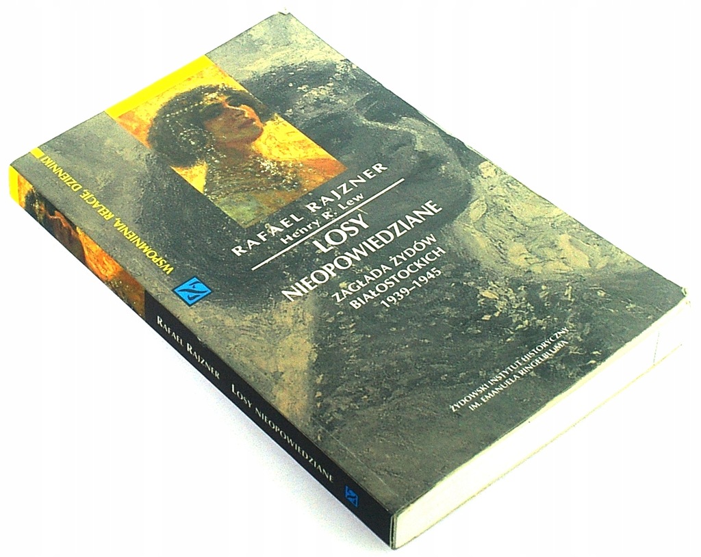 LOSY NIEOPOWIEDZIANE Rafael Rajzner