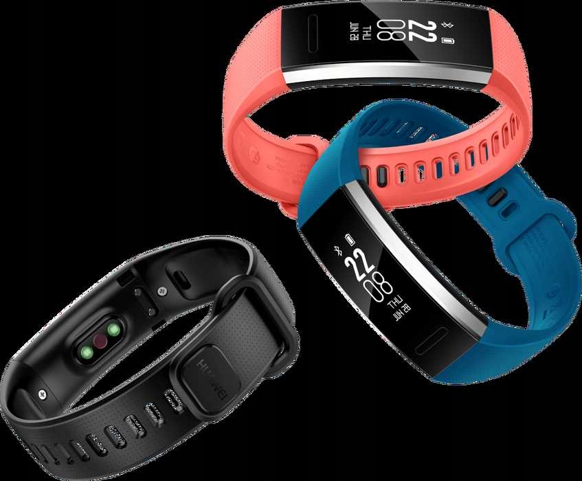 huawei smart band pro