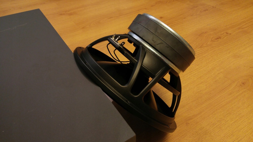 Jamo C80 - Głośnik 25cm 8Ohm z topowego subwoofera