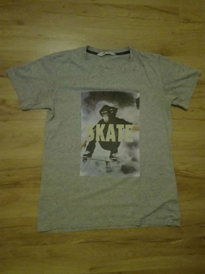 Koszulki ( T-SHIRTS ) dla chłopca! 4 PAK!
