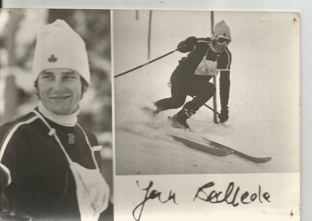 Jan Bachleda-Curuś slalom specjalny