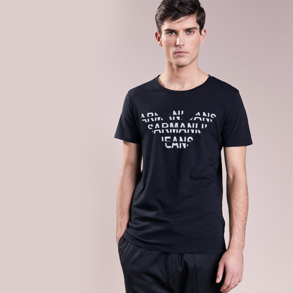 ARMANI EA7 Koszulka Rozmiar M T-Shirt EMPORIO NOWA