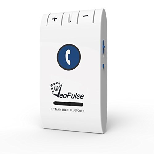 Zestaw głośnomówiący Bluetooth VeoPulse ZPP060