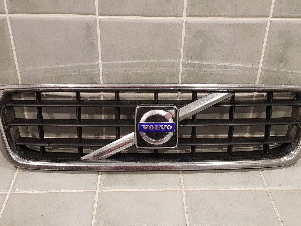 Volvo S Lift Atrapa Grill Oficjalne Archiwum Allegro