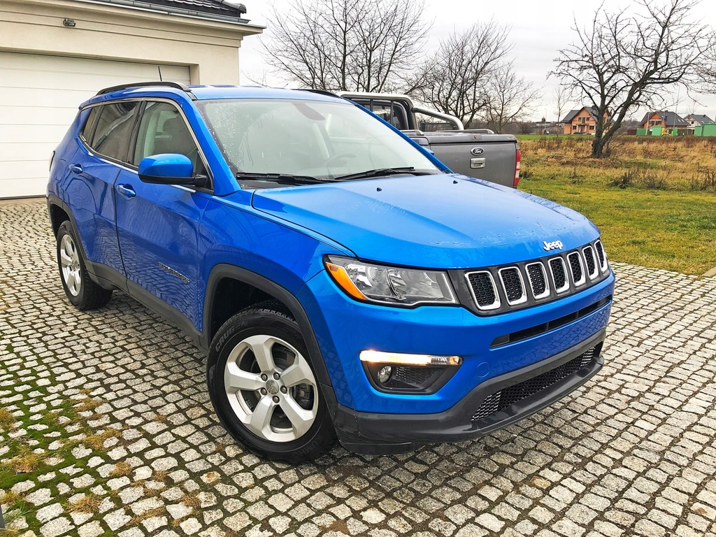 Jeep Compass 4x4! 2018 FAKTURA 23! 7741898860