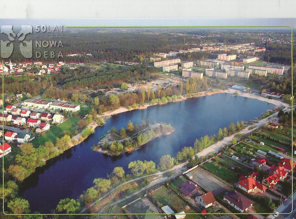 NOWA DĘBA