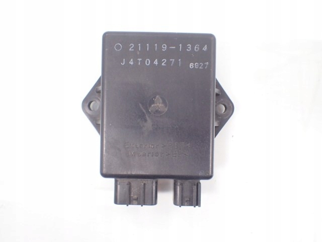ケン！ Moduł zapłonowy Kawasaki ZZR 600 89-93 - 7040248492