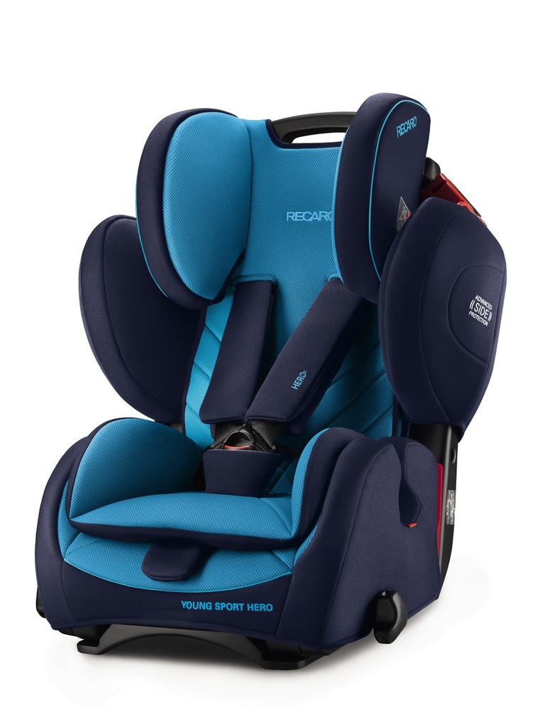 Кресло recaro young sport hero