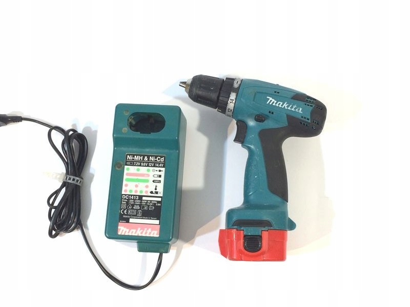 Makita 6271d мотор