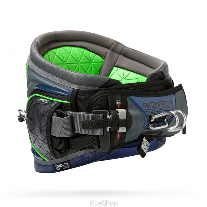 Trapez kitesurfing Mystic Warrior 2016
