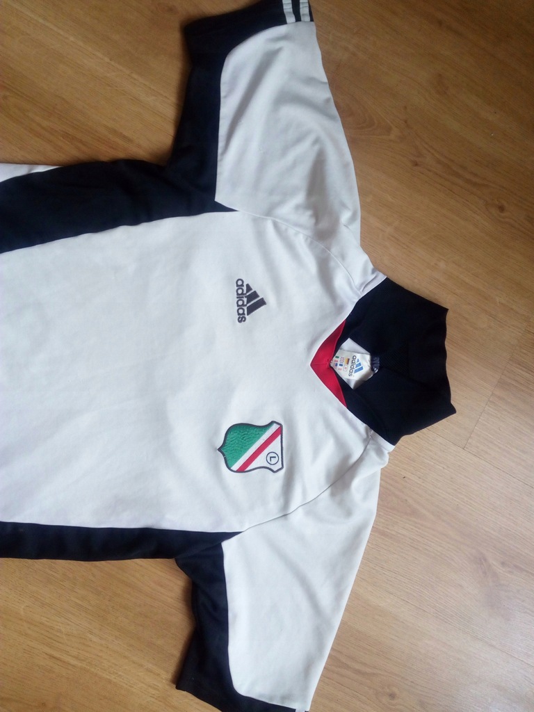 KOSZULKA LEGIA WARSZAWA UŻYWANA - 7503398021 - oficjalne ...