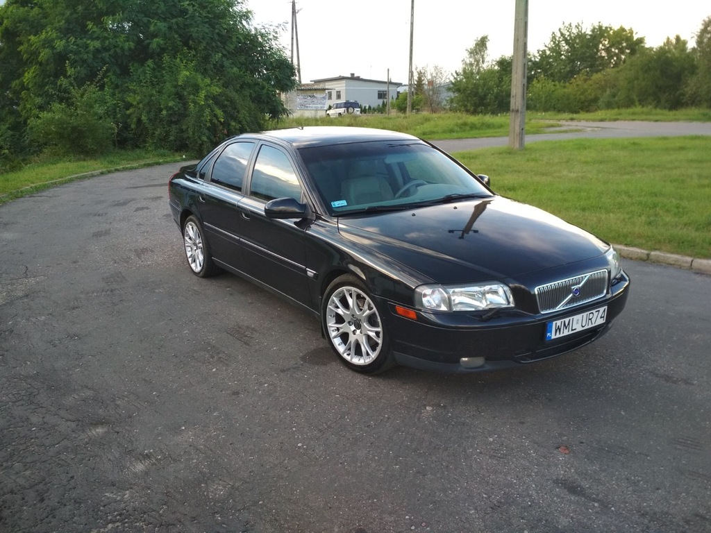 Volvo S80 2.8 bi TURBO