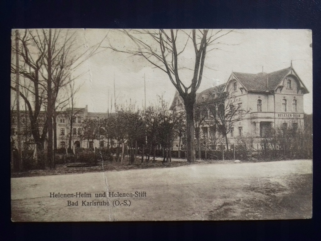 Carlsruhe - Pokój - 1927