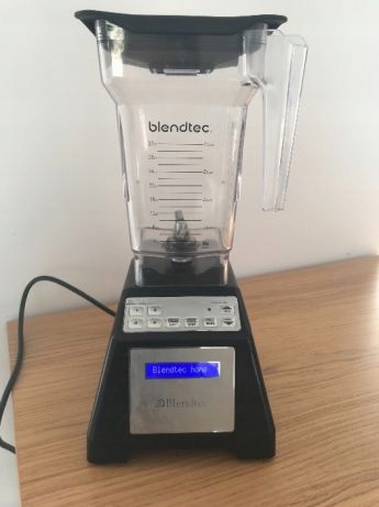 Blender BlendTec ES3 HP3A (black)