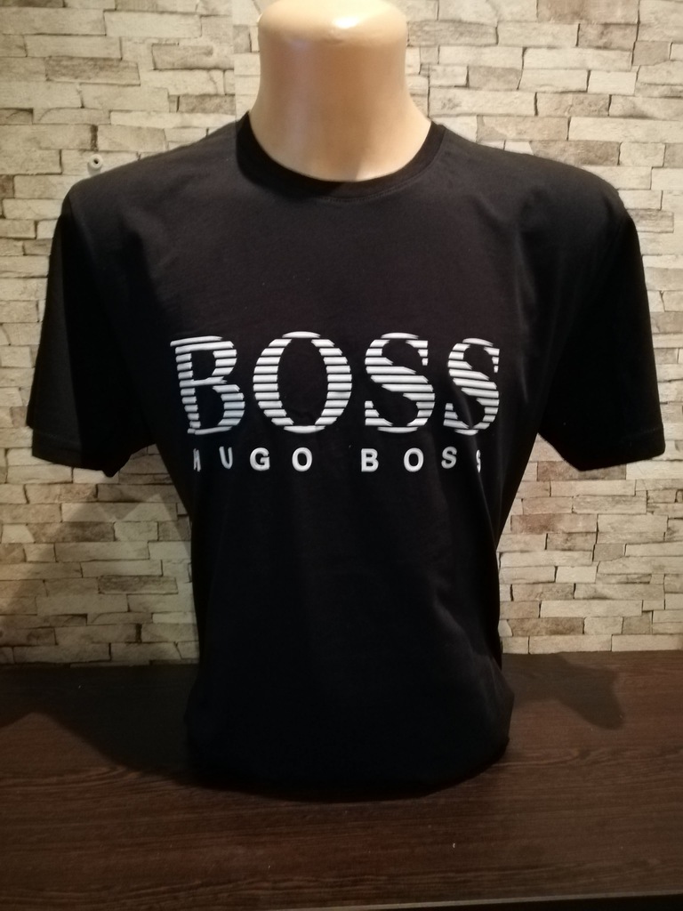 KOSZULKA HUGO BOSS T-SHIRT MĘSKI !