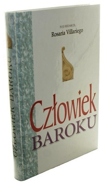 Człowiek baroku (Redakcja Villari Rosario)