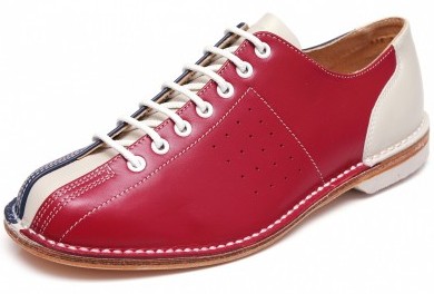 FLEXIKO BOWLING BUTY SPORTOWE DO GRY W KRĘGLE R 44
