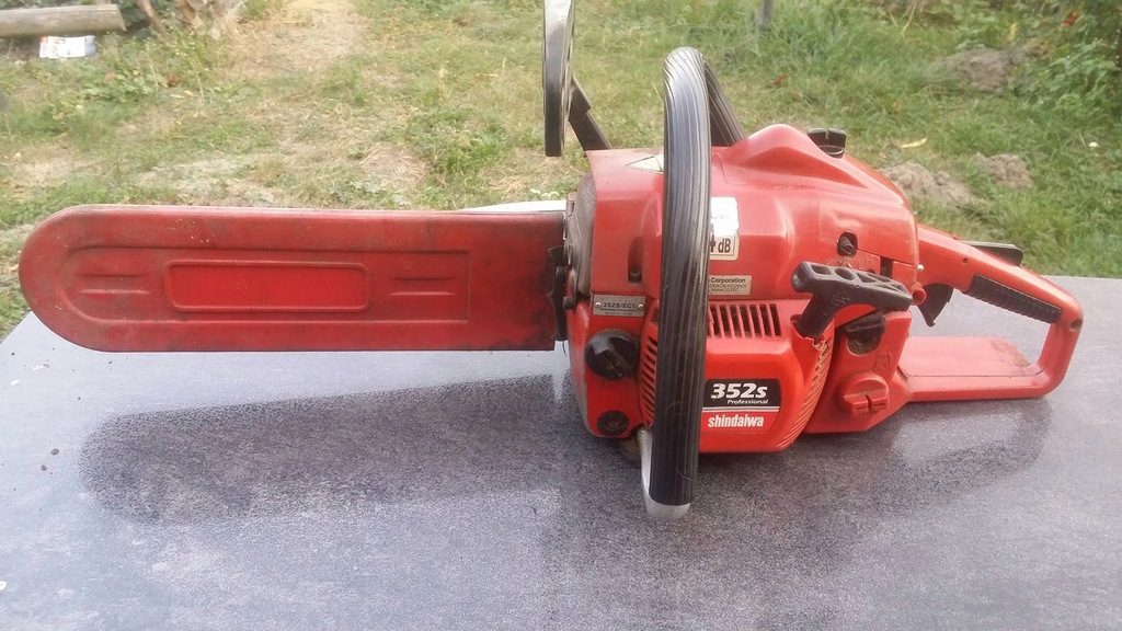Profesjonalna Piła Spalinowa Shindaiwa 352S 2,6 KM