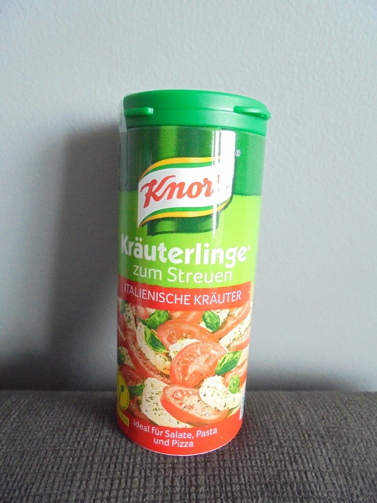 -- PRZYPRAWA DO POMIDORÓW -- KNORR -- Z NIEMIEC --