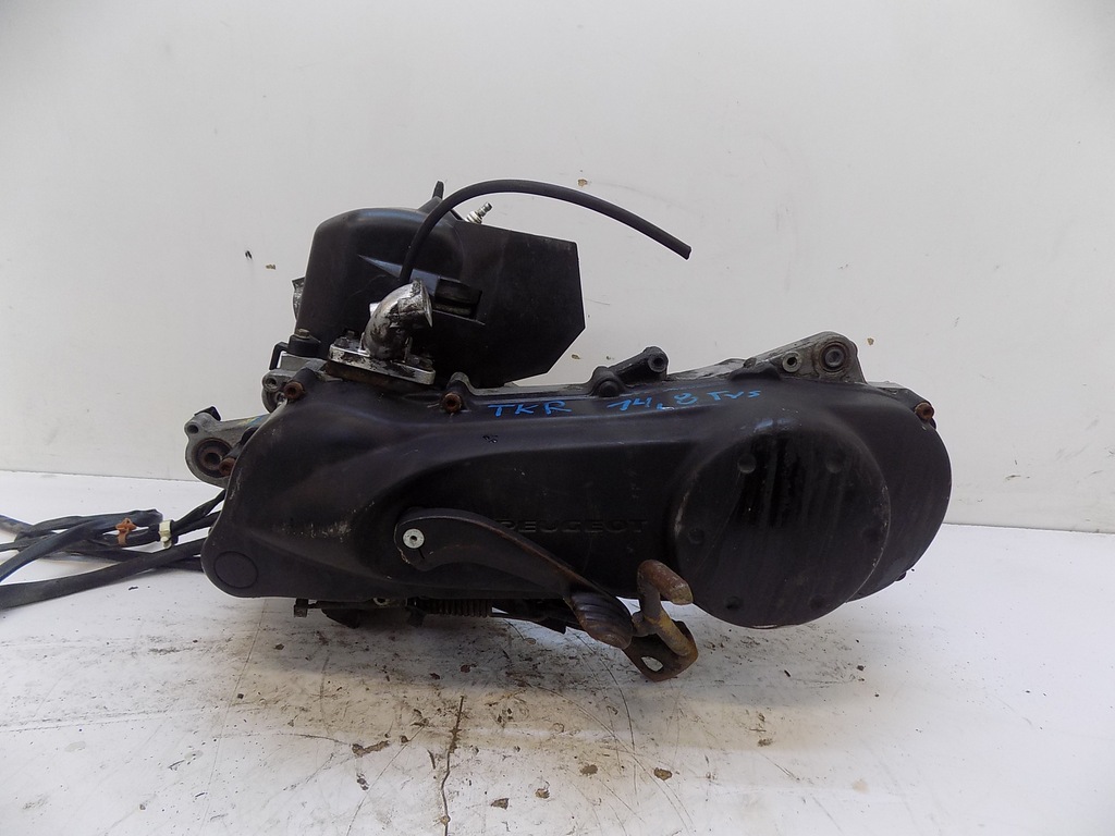 PEUGEOT TKR VIVACITY SPEEDFIGHT 50 SILNIK SPRAWNY