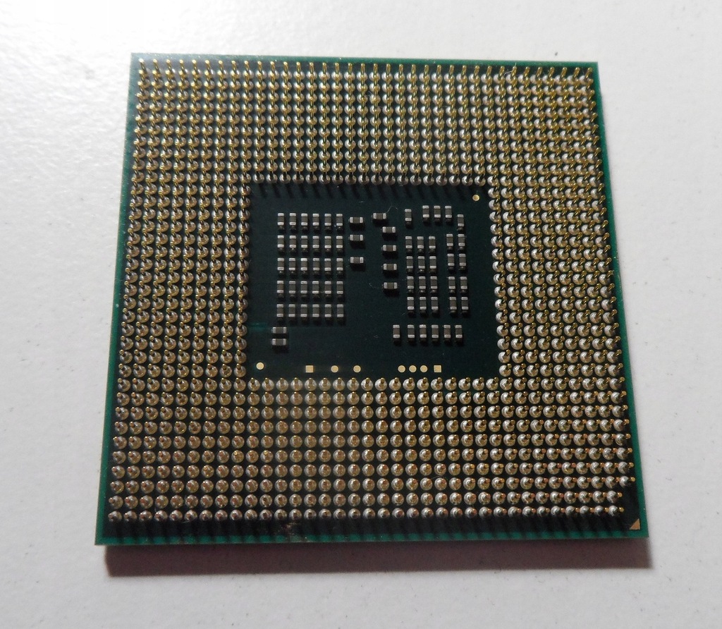 Разгон процессора intel core i5 460m