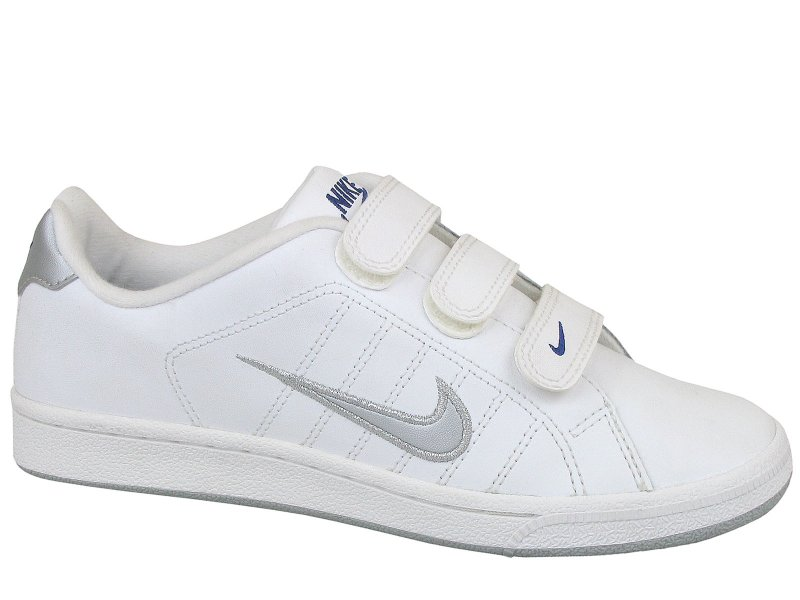 nike first court tradition crib shoes