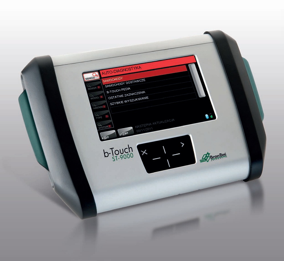 Tester B-Touch ST 9000  +12 miesiecy aktualizacji