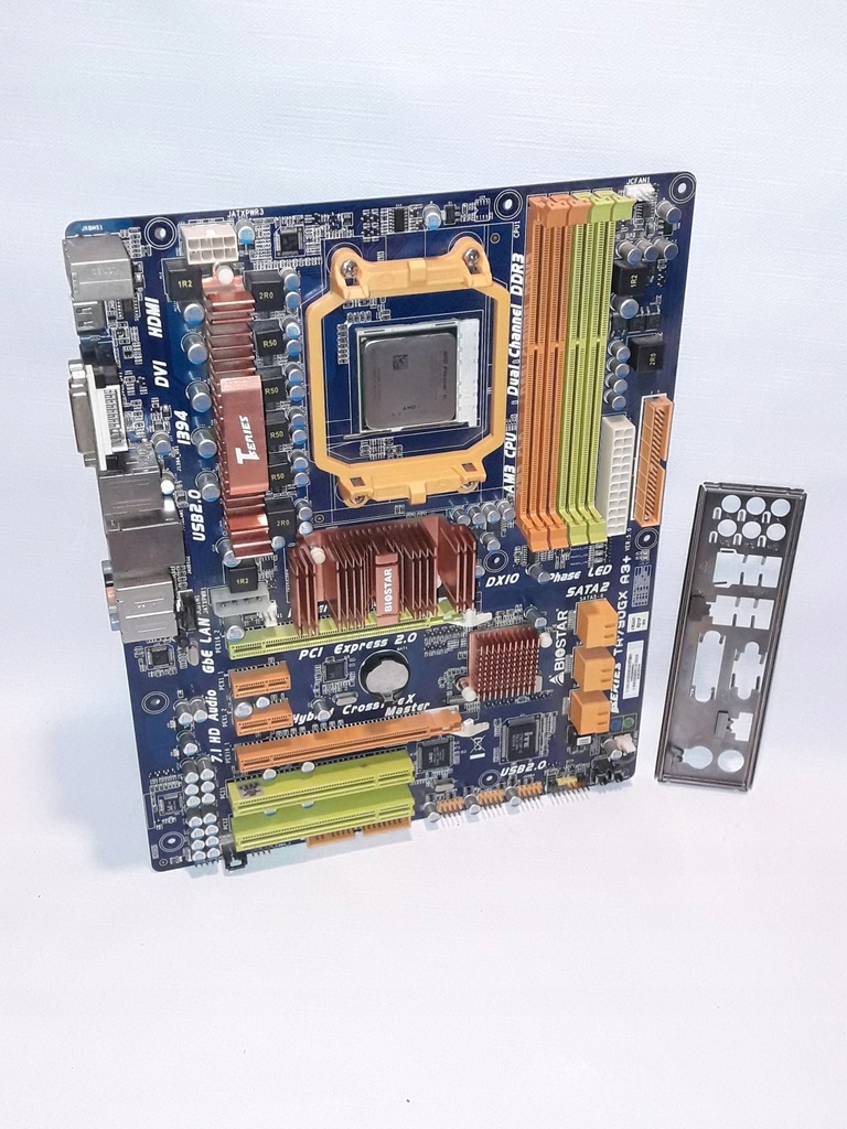Płyta BIOSTAR TA790GX A3+ Sklep
