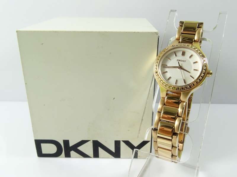 ZEGAREK DAMSKI DKNY NY-2222 [5 ATM]