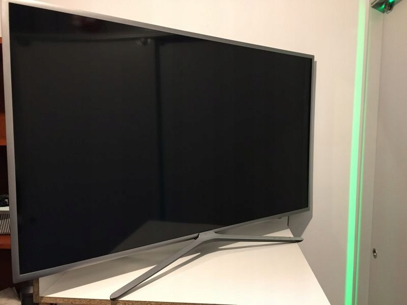 TELEWIZOR SAMSUNG 49' UE49K5600AW SMART TV